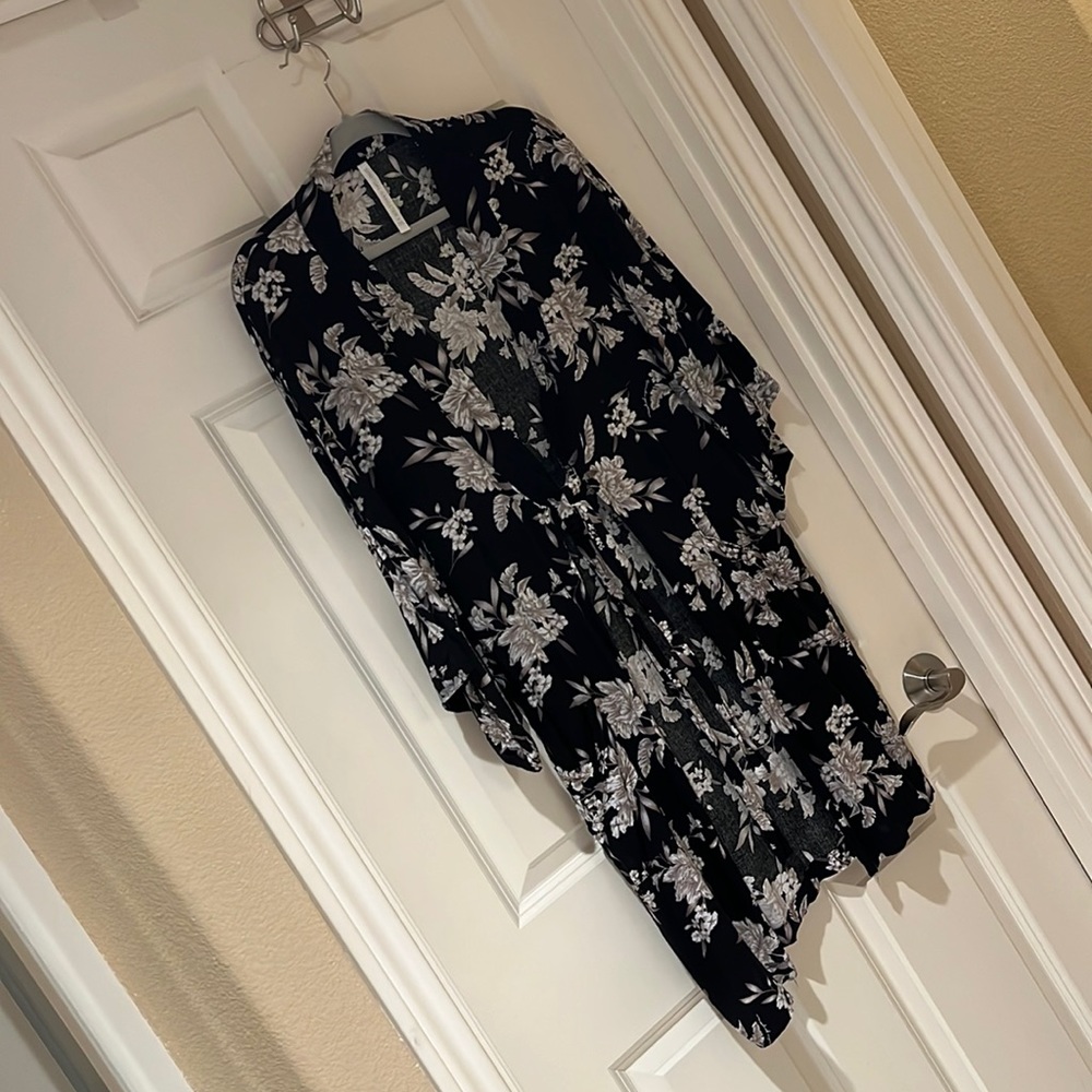 Spiritual Gangster Maya Kimono